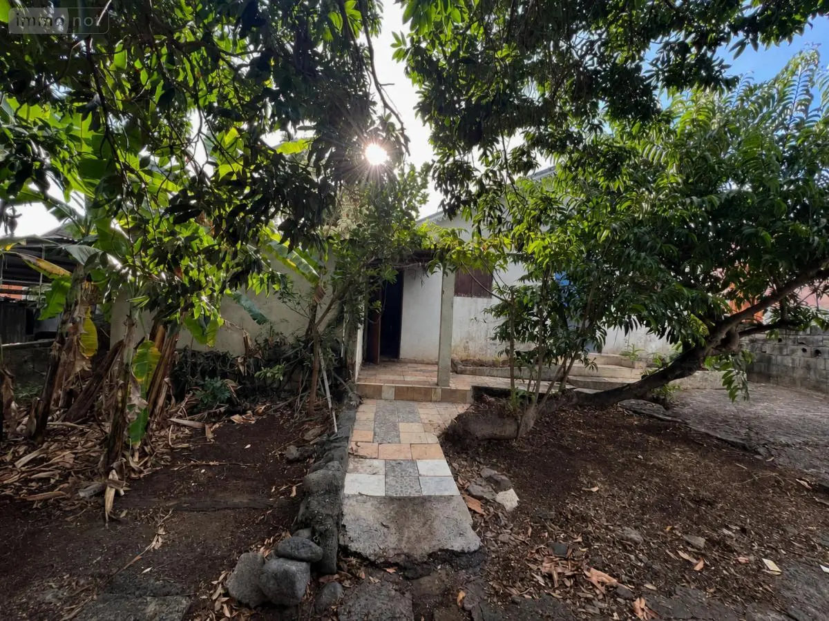 Maison a vendre Saint-Pierre 97410 La Réunion 974 90 m2 3 pièces 223300 euros 97411-377 001