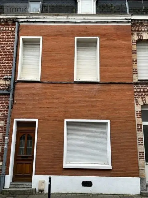 Maison a vendre Valenciennes 59300 Nord 59 128 m2 5 pièces 146720 euros 59098-11646 001