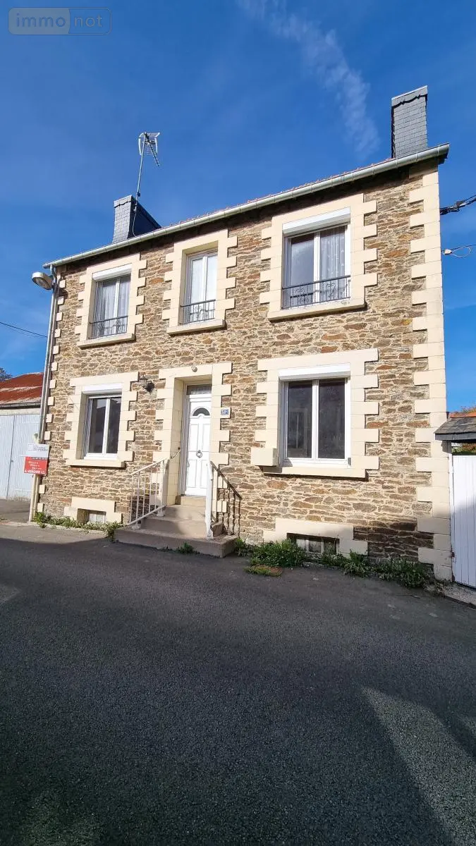 Maison a vendre Callac 22160 Côtes-d'Armor 22 71 m2 5 pièces 105000 euros 29066-3926 001