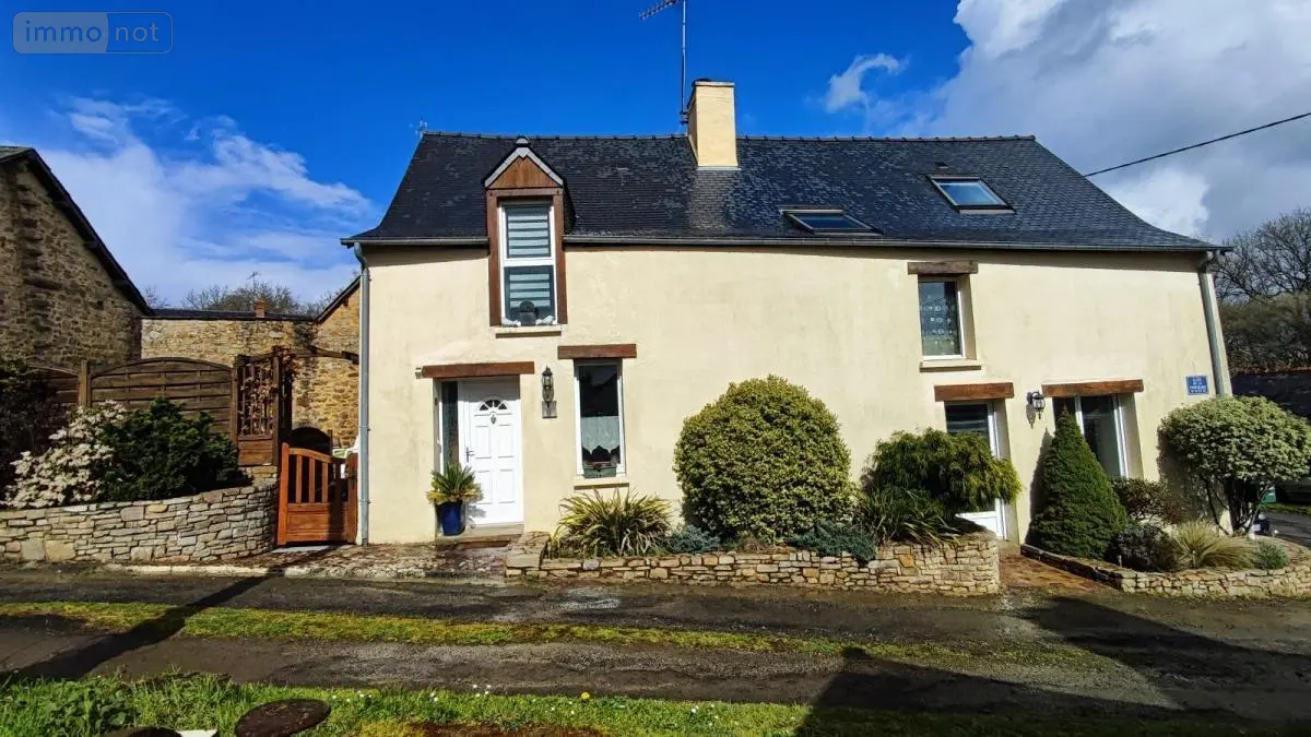 Maison a vendre Guichen 35580 Ille-et-Vilaine 35 112 m2 5 pièces 306000 euros 35024-1193 001