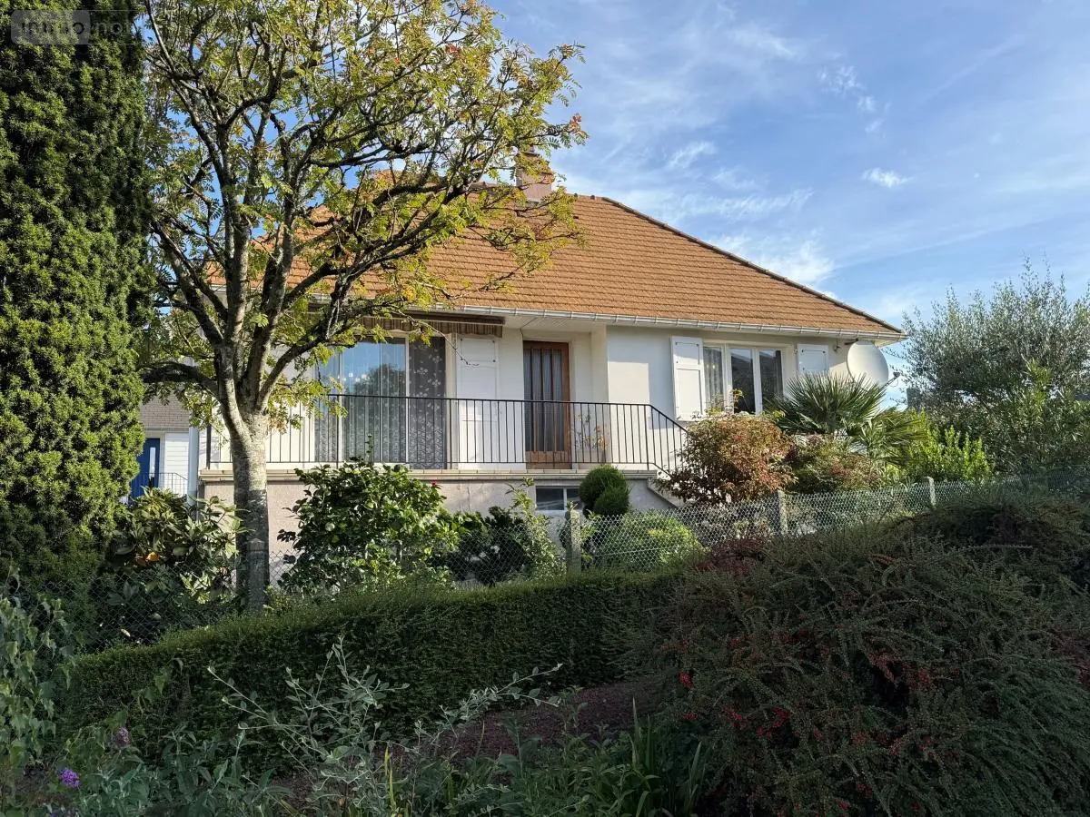 Maison a vendre Percy-en-Normandie 50410 Manche 50 82 m2 3 pièces 159000 euros 50038-2776 001