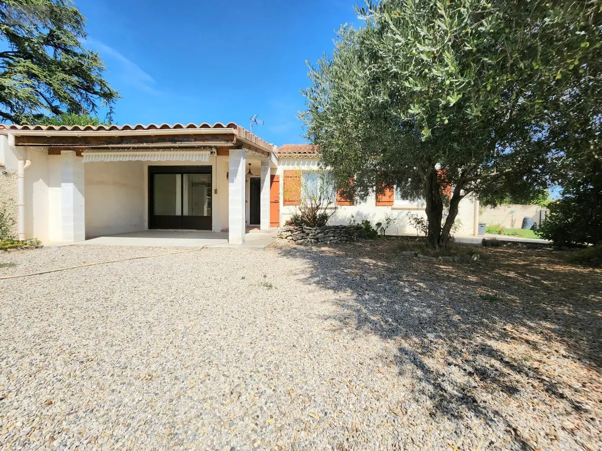 Maison a vendre Pierrelatte 26700 Drôme 26 108 m2 4 pièces 264000 euros 26060-866 001