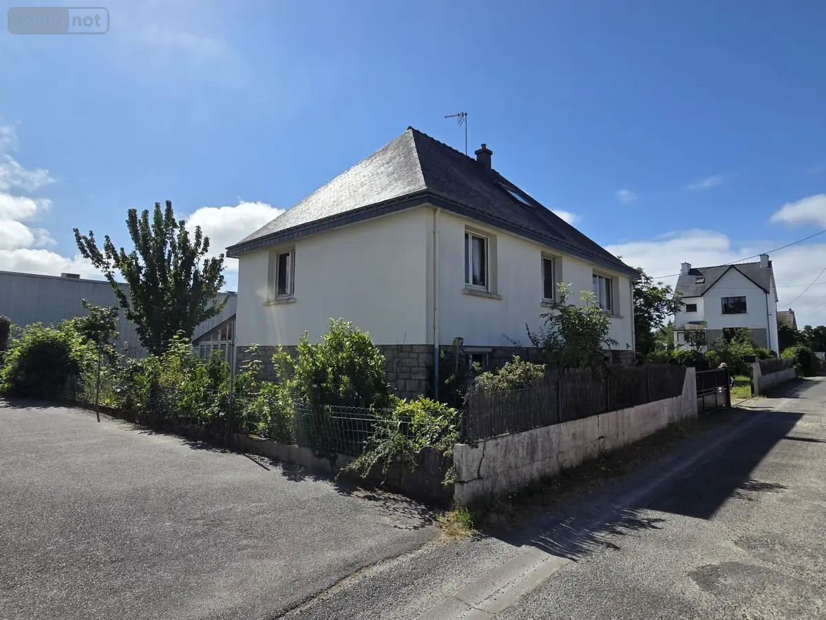 Maison a vendre Riantec 56670 Morbihan 56 74 m2 6 pièces 239200 euros 56039-1349 001