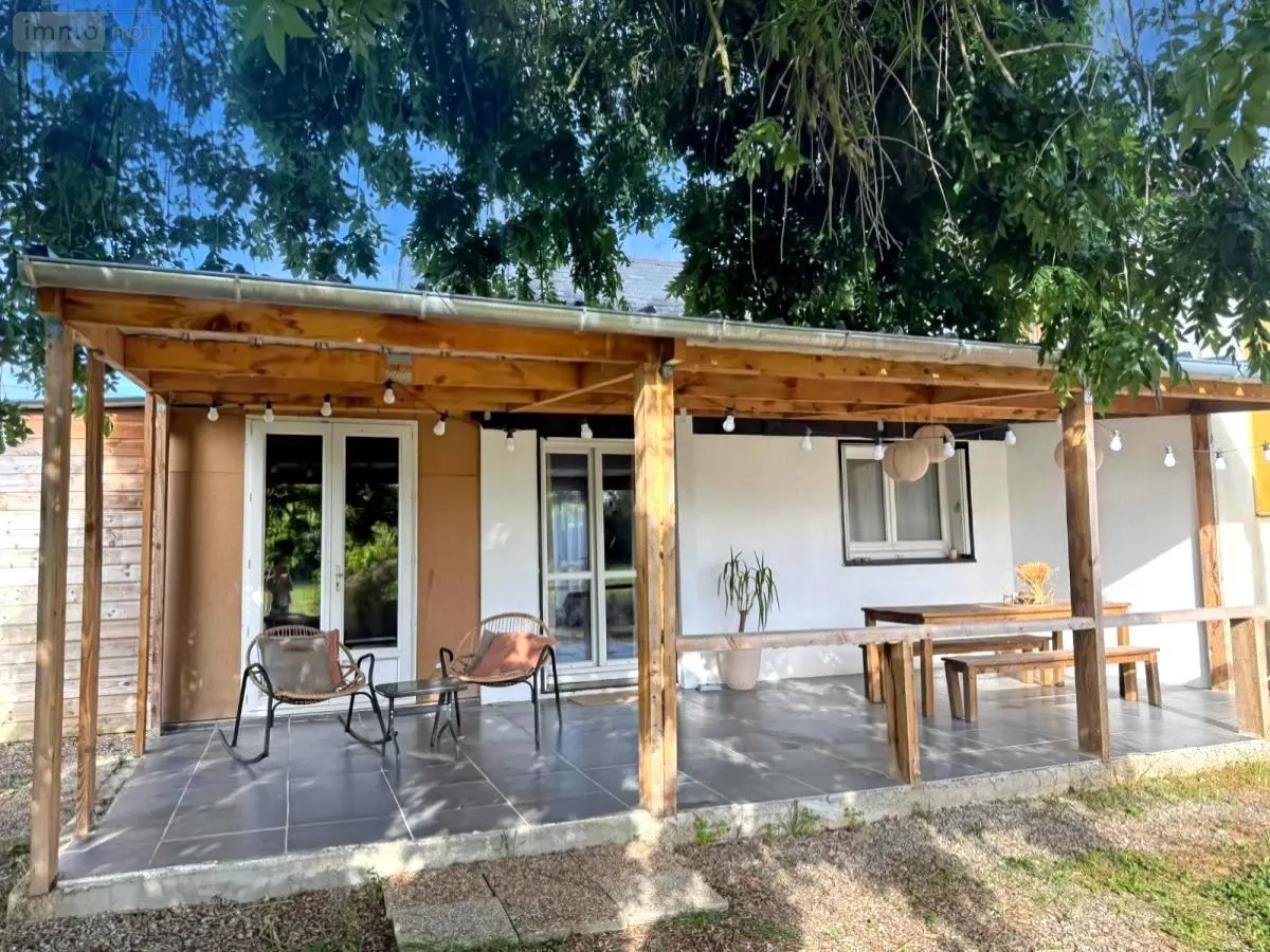 Maison a vendre Bierné-les-Villages 53290 Mayenne 53 105 m2 4 pièces 164512 euros 49096-1418 001