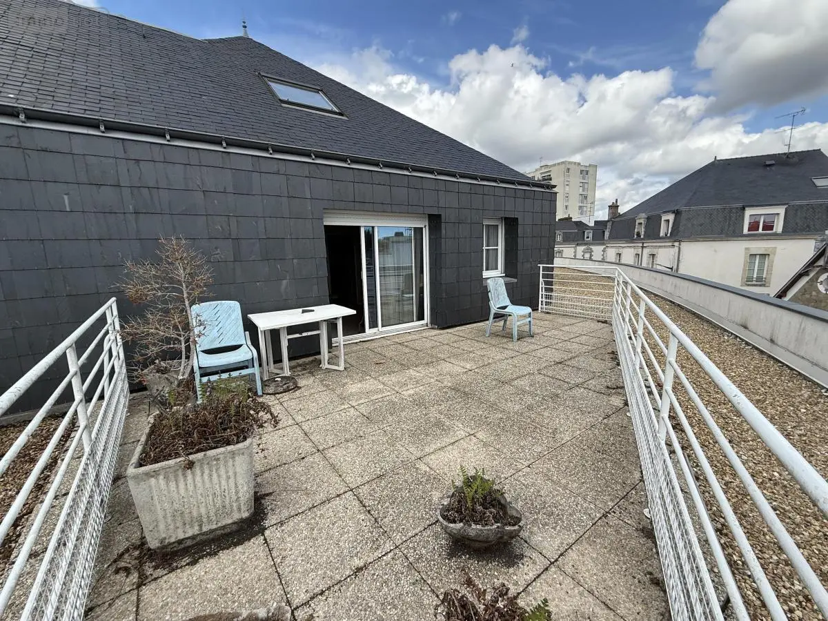 Appartement a vendre Vannes 56000 Morbihan 56 90 m2 5 pièces 396110 euros 56002-1625 001