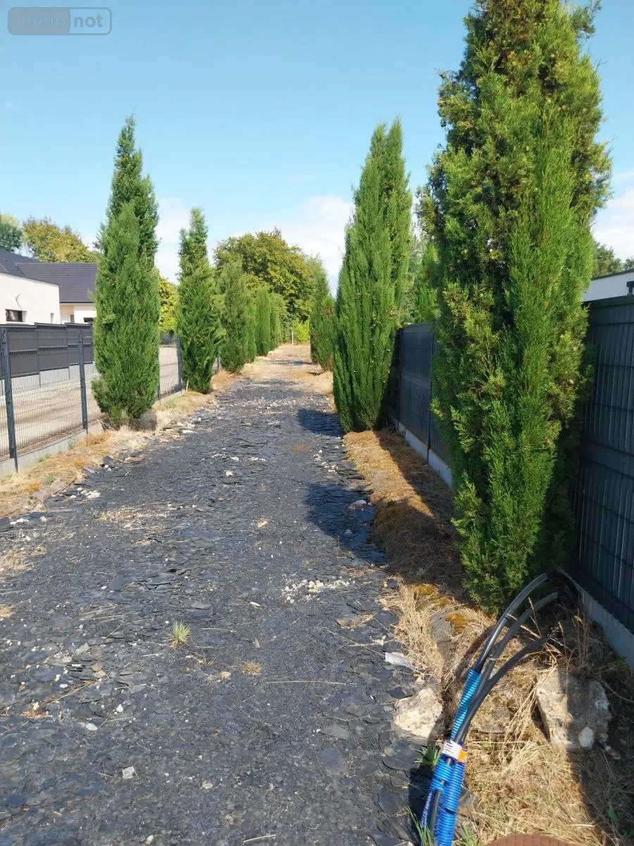 Terrain a batir a vendre Épreville-près-le-Neubourg 27110 Eure 27 74200 euros 27061-1510 001