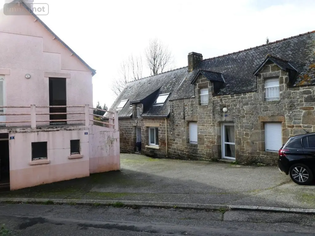Maison a vendre Langoëlan 56160 Morbihan 56 160 m2 9 pièces 272950 euros 56075-2472 001
