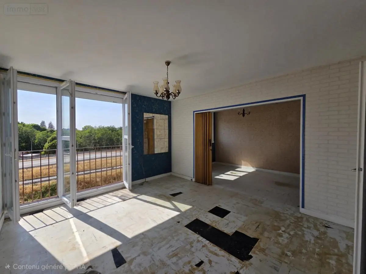 Appartement a vendre Montargis 45200 Loiret 45 67 m2 3 pièces 49500 euros 45051-494 001