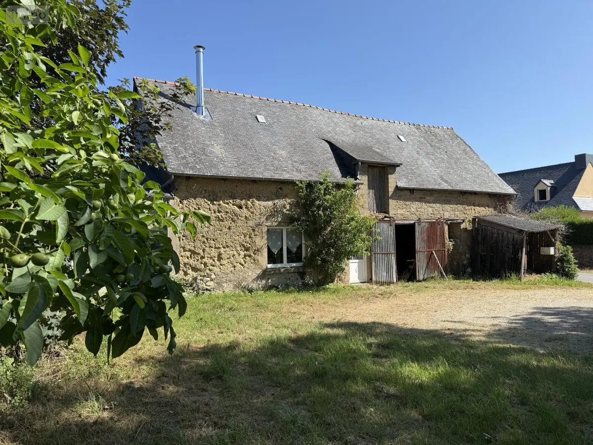 Maison a vendre Plumieux 22210 Côtes-d'Armor 22 62 m2 85040 euros 22115-3487 001