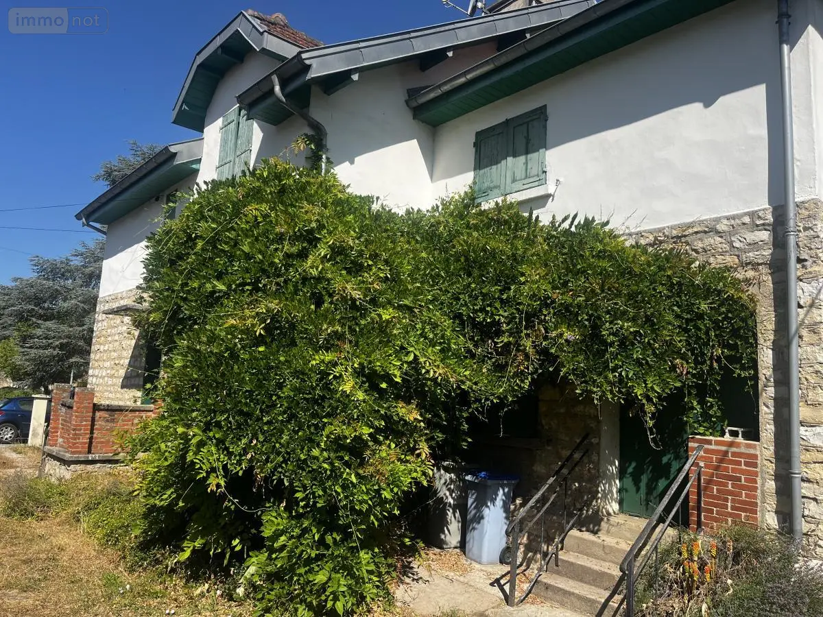 Maison a vendre Damparis 39500 Jura 39 82 m2 5 pièces 80000 euros 39034-907 001