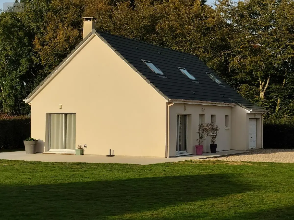 Maison a vendre Alvimare 76640 Seine-Maritime 76 114 m2 4 pièces 294000 euros 76087-54 001