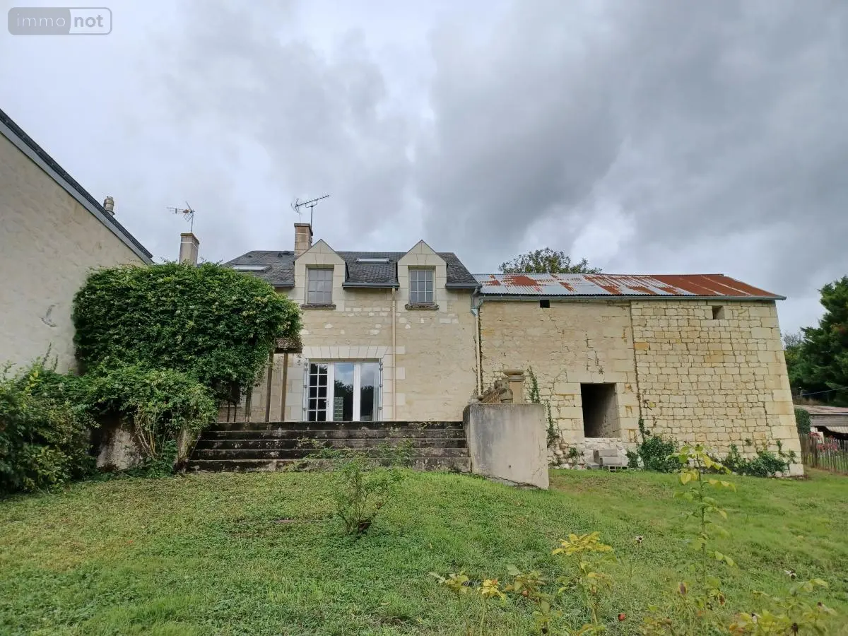 Maison a vendre Thizay 37500 Indre-et-Loire 37 99 m2 4 pièces 157600 euros 37094-18 001