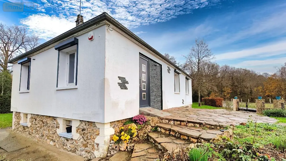 Maison a vendre Parville 27180 Eure 27 85 m2 4 pièces 204750 euros 27003-77 001
