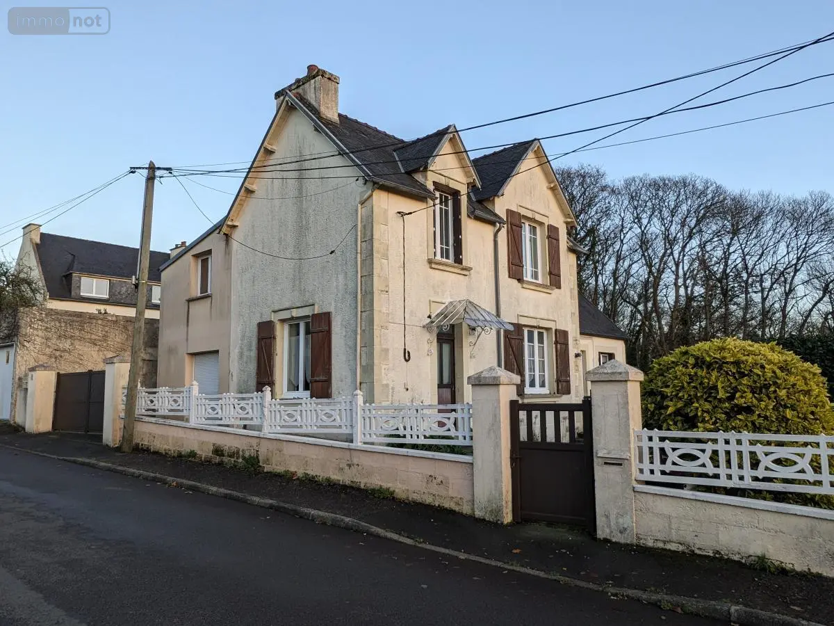 Maison a vendre Morlaix 29600 Finistère 29 118 m2 7 pièces 204840 euros 29085-691 001