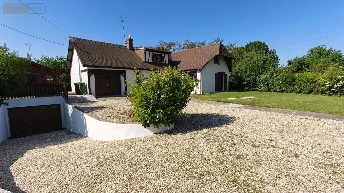 Maison a vendre Grosley-sur-Risle 27170 Eure 27 134 m2 5 pièces 189000 euros 27003-86 001