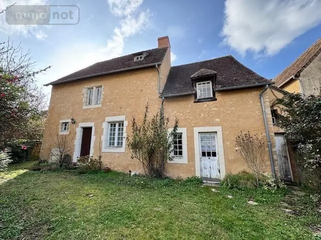 Maison a vendre Vallon-sur-Gée 72540 Sarthe 72 208 m2 6 pièces 211000 euros 72120-1019 001