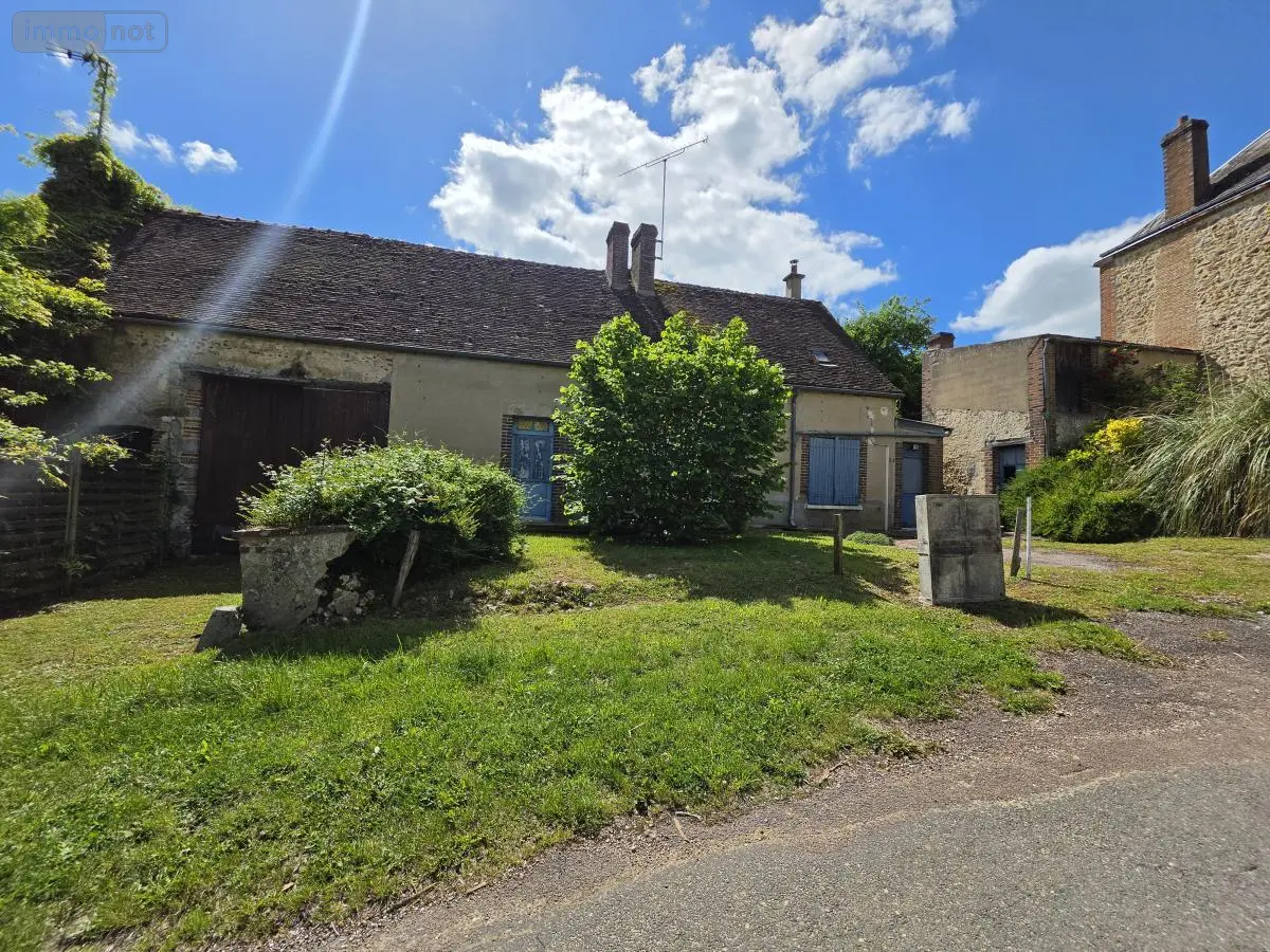 Maison a vendre Chantecoq 45320 Loiret 45 70 m2 77760 euros 45050-1420 001
