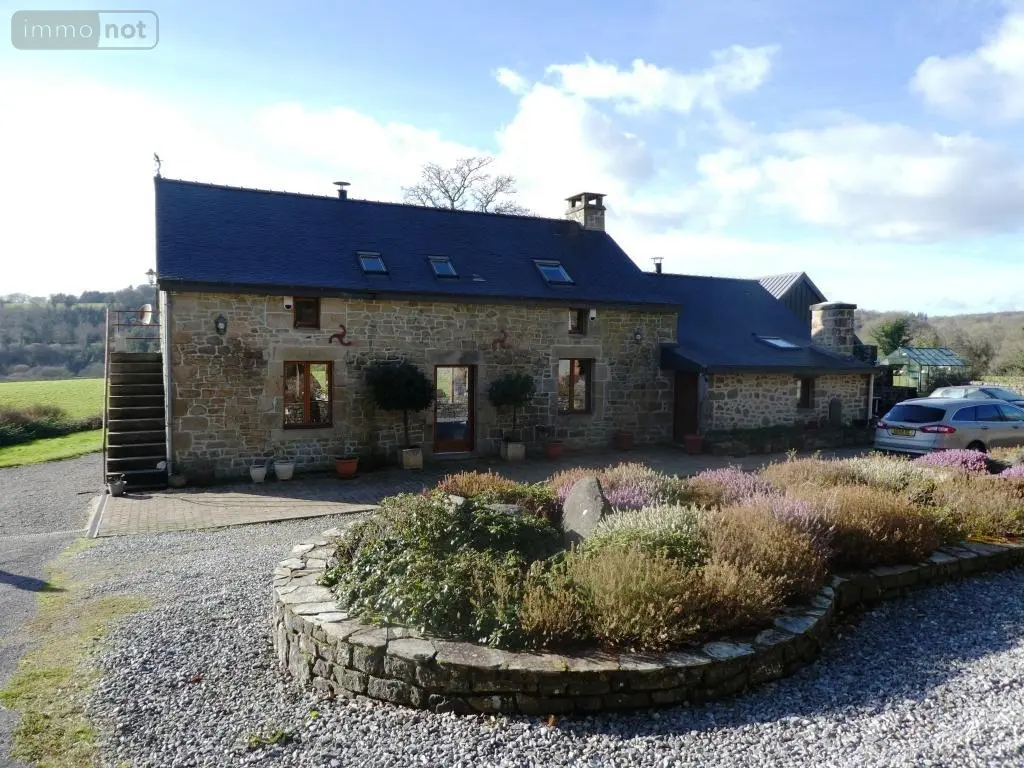 Maison a vendre Langoëlan 56160 Morbihan 56 280 m2 10 pièces 367000 euros 56075-2346 001