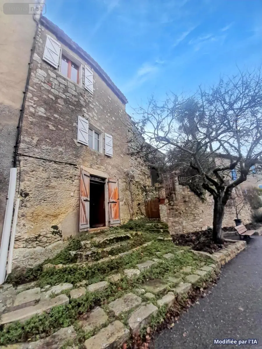 Maison a vendre Ordan-Larroque 32350 Gers 32 90 m2 4 pièces 112000 euros 32002-1402 001