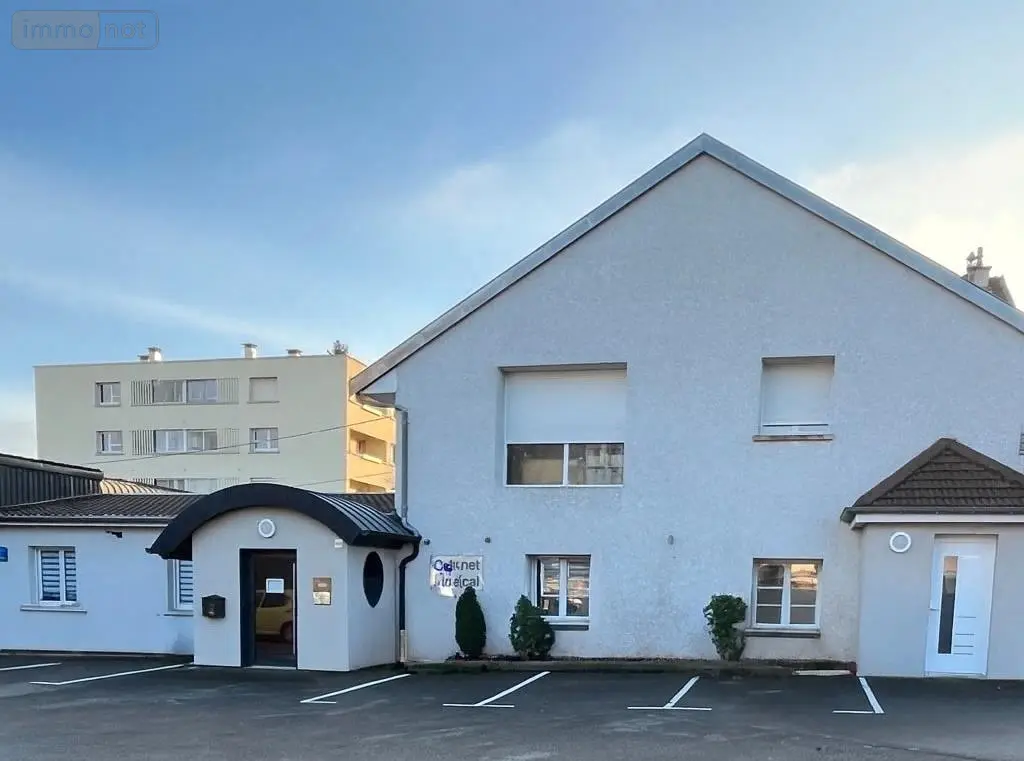 Immeuble de rapport a vendre Dole 39100 Jura 39 116 m2 260000 euros 39033-2414 001
