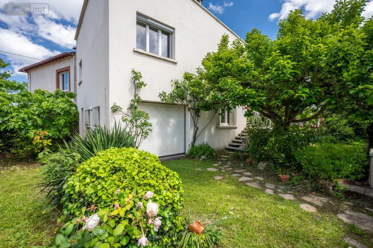 Maison a vendre Toulouse 31000 Haute-Garonne 31 96 m2 5 pièces 365000 euros 31003-145 001