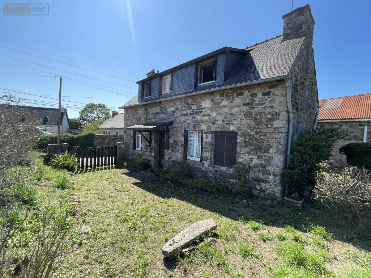 Maison a vendre Plourivo 22860 Côtes-d'Armor 22 57 m2 4 pièces 125760 euros 22023-3593 001