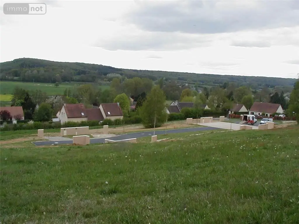 Terrain a batir a vendre Moutiers-au-Perche 61110 Orne 61 24525 euros 61081-142 001