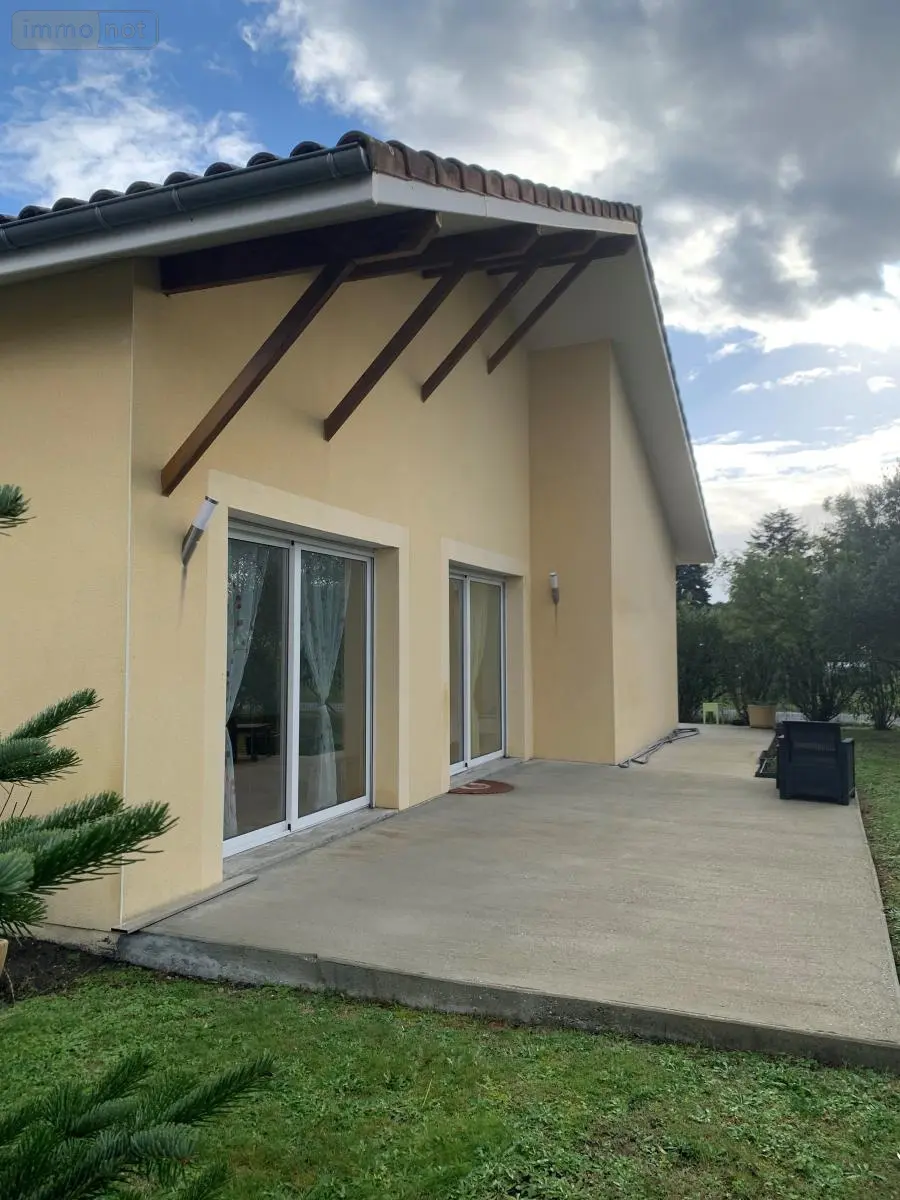 Maison a vendre Mimizan 40200 Landes 40 126 m2 5 pièces 330120 euros 40007-84 001
