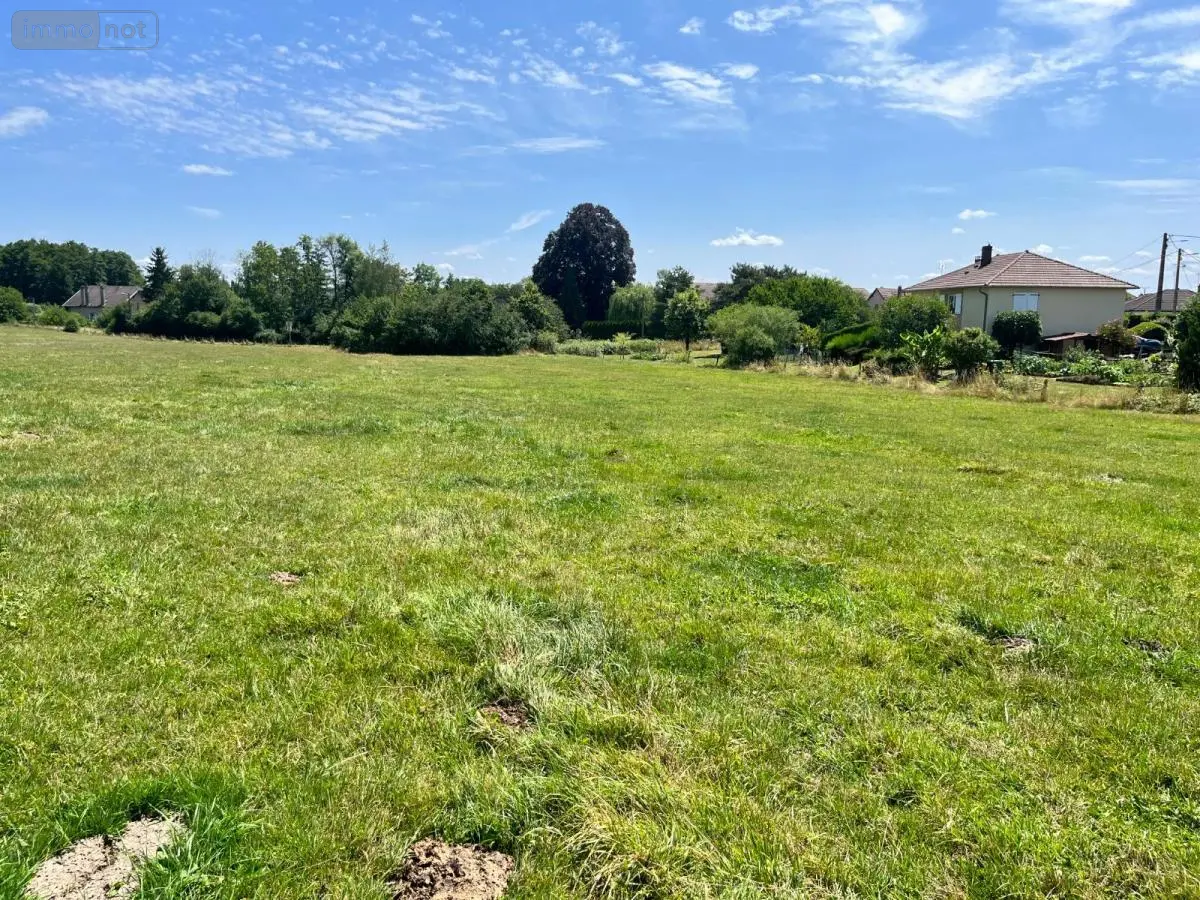 Terrain a batir a vendre Saint-Loup-sur-Semouse 70800 Haute-Saône 70 74000 euros 70001-70 001