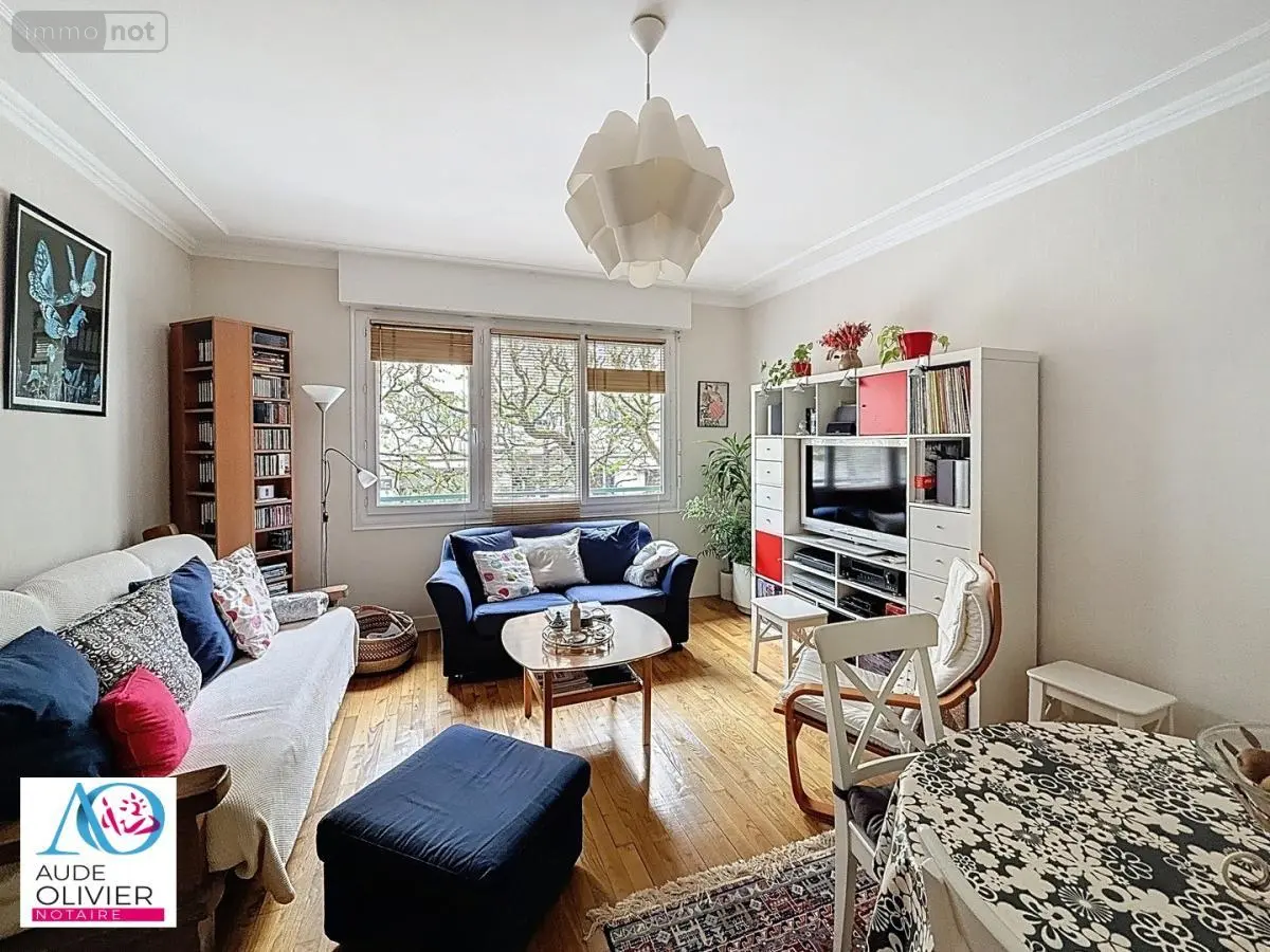 Appartement a vendre Rennes 35000 Ille-et-Vilaine 35 107 m2 397100 euros 35151-41 001