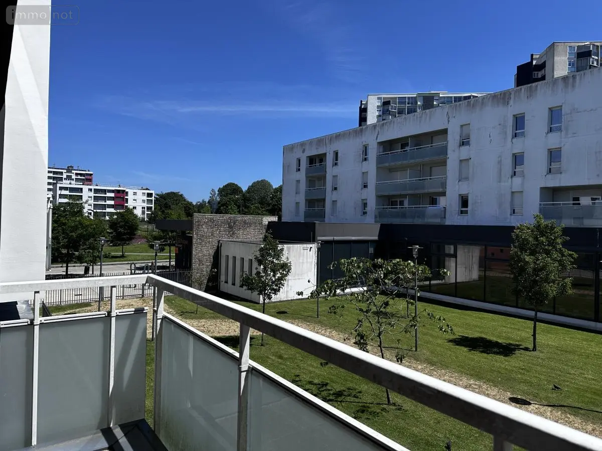 Appartement a vendre Vannes 56000 Morbihan 56 61 m2 3 pièces 202563 euros 56003-1456 001