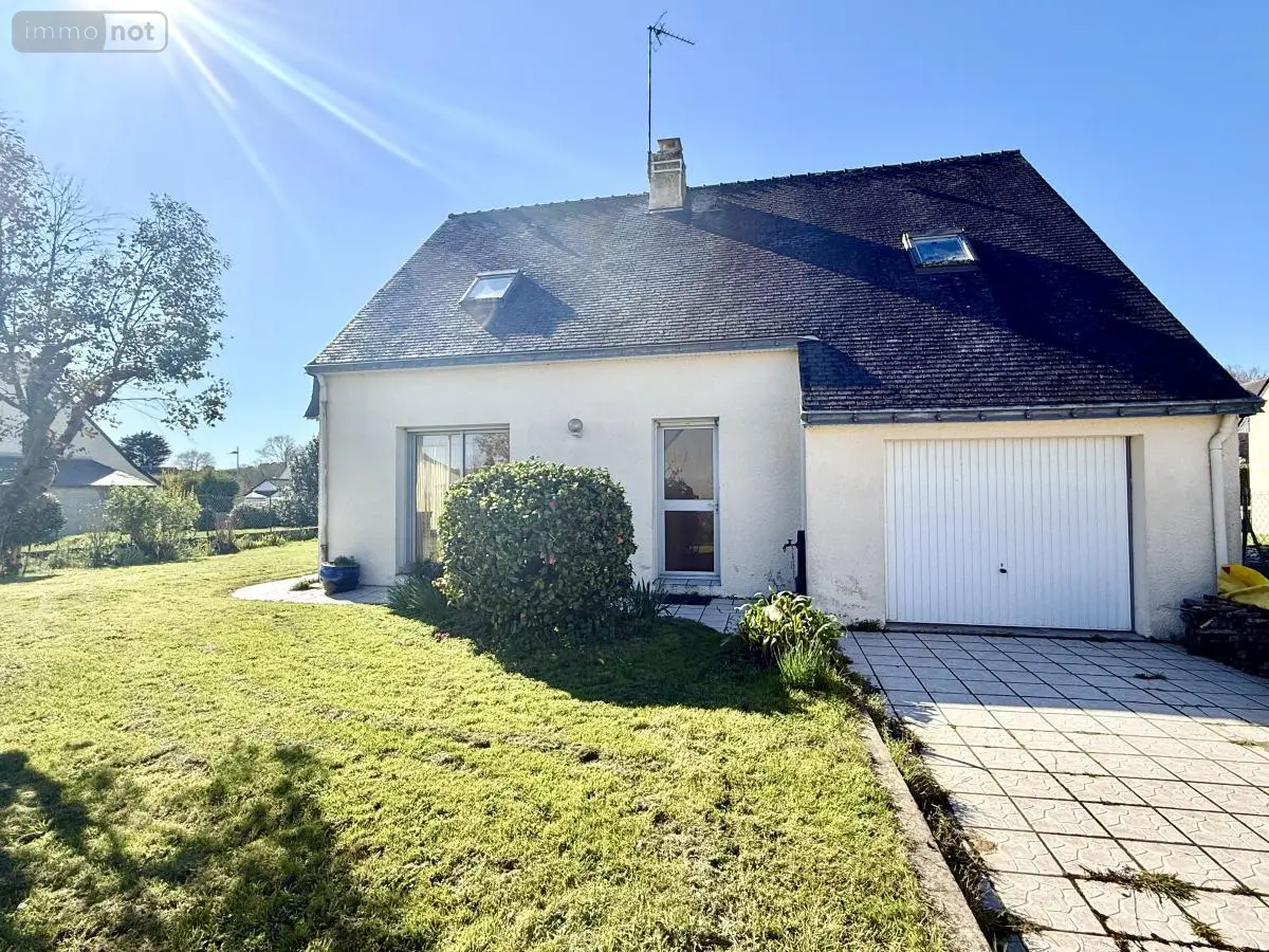 Maison a vendre Surzur 56450 Morbihan 56 100 m2 5 pièces 273000 euros 56012-854 001