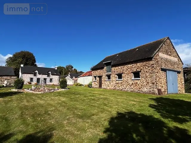 Maison a vendre Les Brulais 35330 Ille-et-Vilaine 35 70 m2 3 pièces 187800 euros 56046-1225 001
