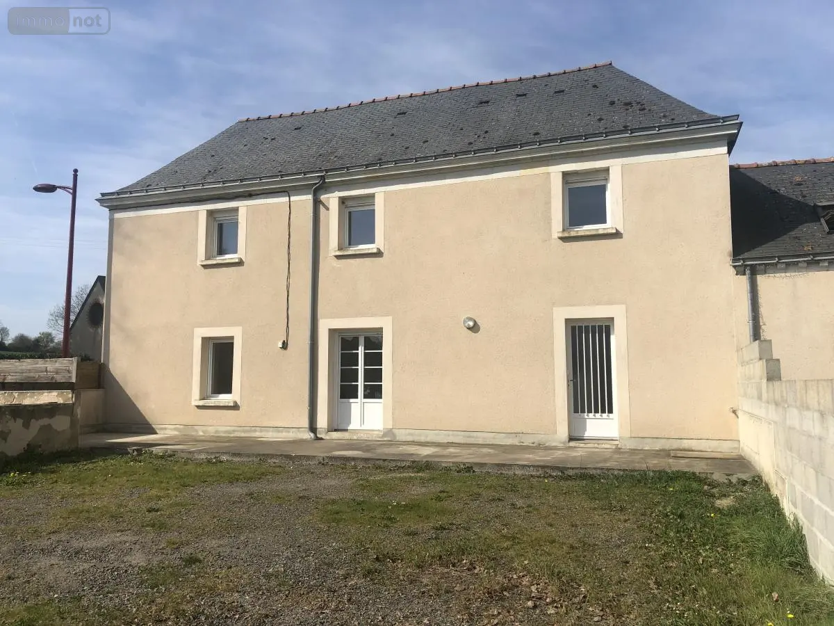 Maison a vendre Val d'Erdre-Auxence 49370 Maine-et-Loire 49 92 m2 4 pièces 188500 euros 49095-1653 001