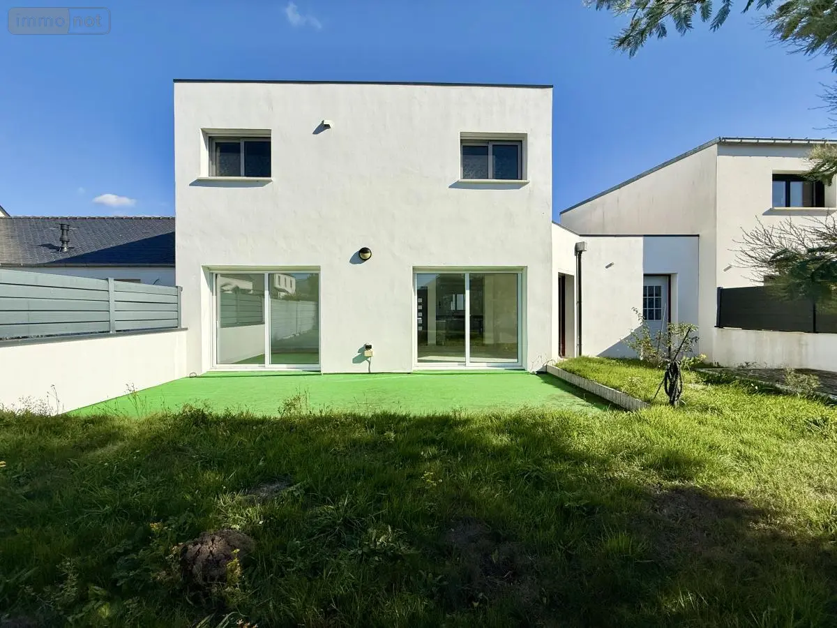 Maison a vendre La Trinité-Surzur 56190 Morbihan 56 112 m2 6 pièces 349500 euros 56012-846 001