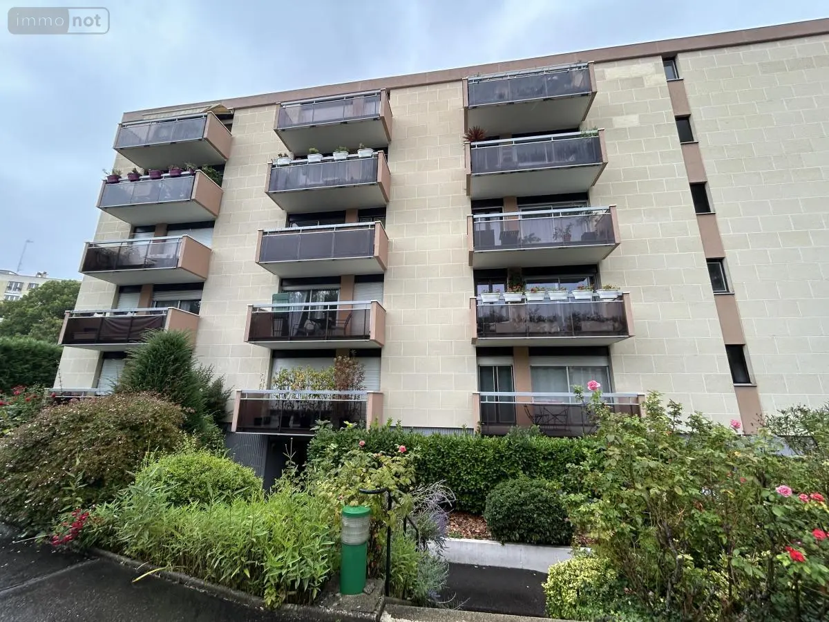 Appartement a vendre Saint-Germain-en-Laye 78100 Yvelines 78 86 m2 4 pièces 440000 euros 51066-2095 001