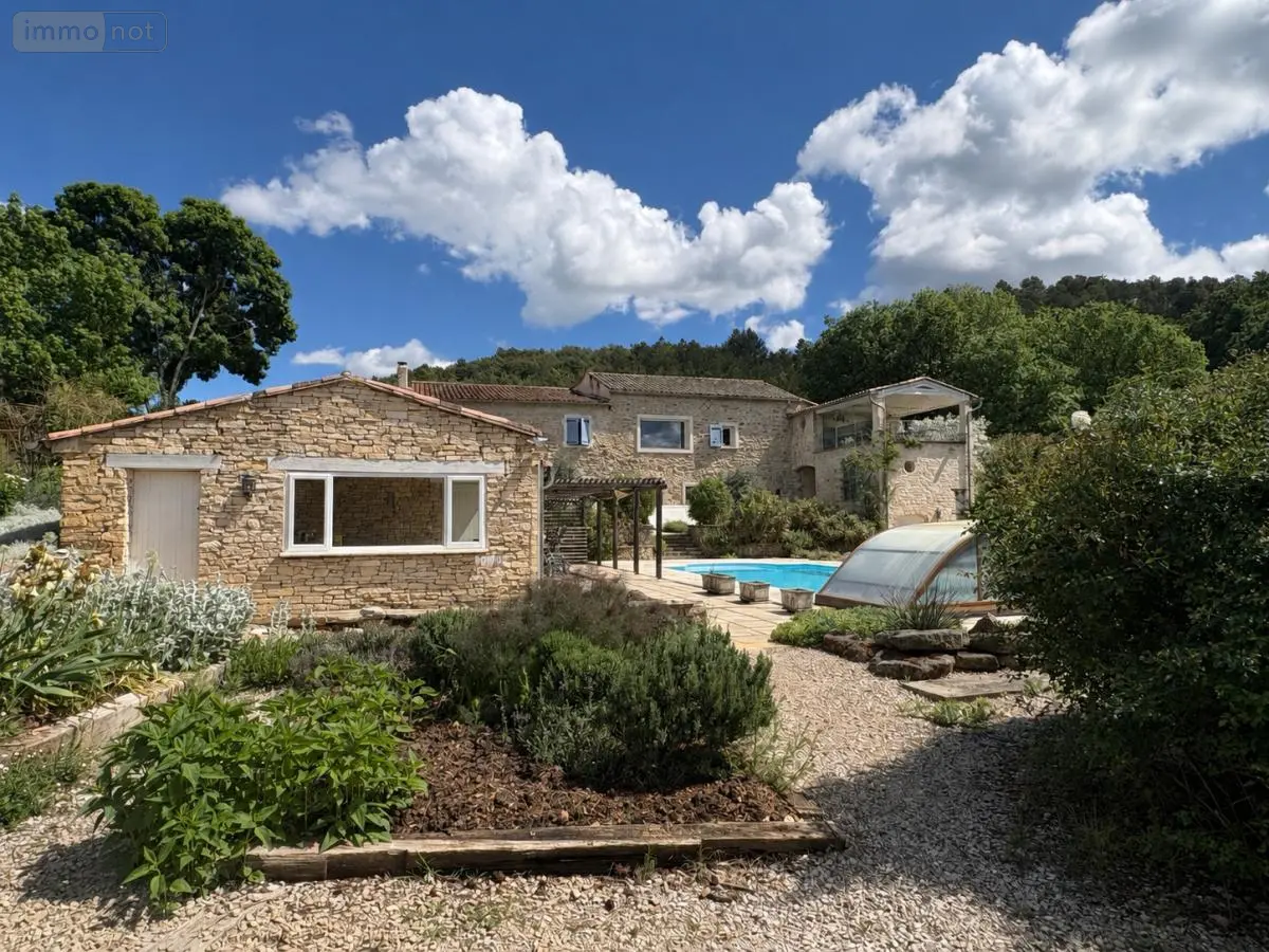 Maison a vendre Dauphin 04300 Alpes-de-Haute-Provence 04 228 m2 12 pièces 1658000 euros 04022-132 001