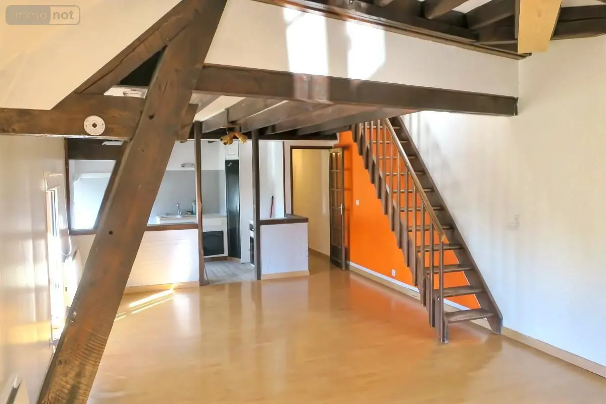 Appartement a vendre Bourges 18000 Cher 18 57 m2 2 pièces 69000 euros 18005-1699 001