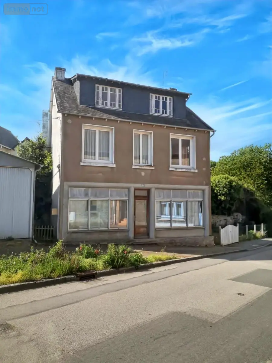 Maison a vendre Plémet 22210 Côtes-d'Armor 22 140 m2 7 pièces 56500 euros 22110-2359 001