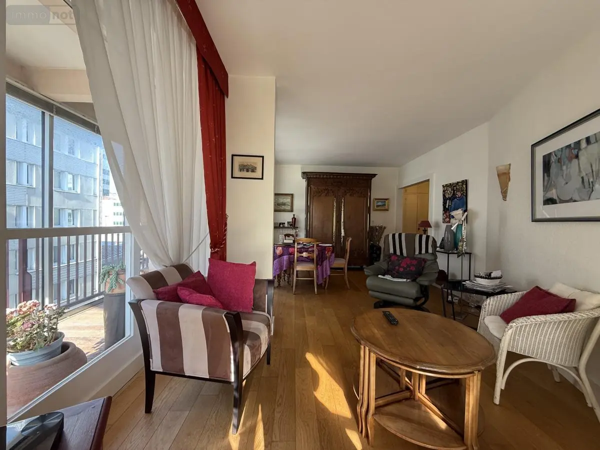 Appartement a vendre Cherbourg-en-Cotentin 50100 Manche 50 100 m2 4 pièces 294200 euros 50040-726 001