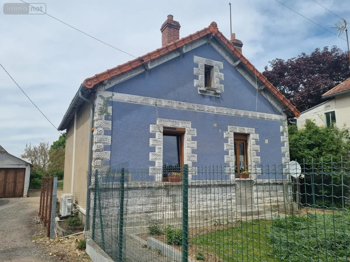Viager maison Corquilleroy 45120 Loiret 45 82 m2 4 pièces 39000 euros 45050-1270 001