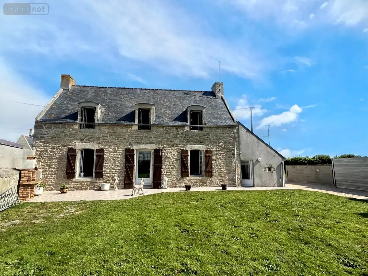 Maison a vendre Penmarch 29760 Finistère 29 111 m2 3 pièces 229500 euros 29022-1895 001