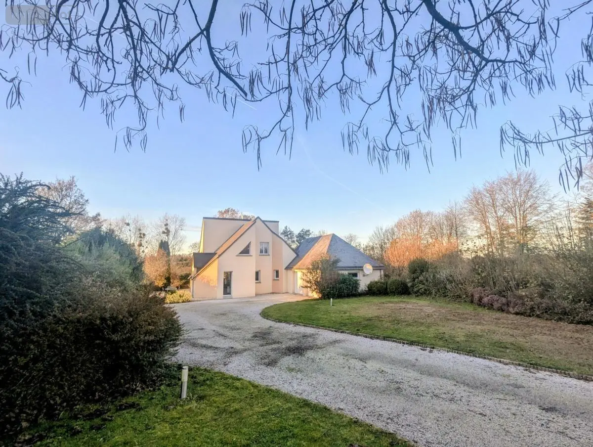 Maison a vendre Quibou 50750 Manche 50 143 m2 291000 euros 50004-79 001