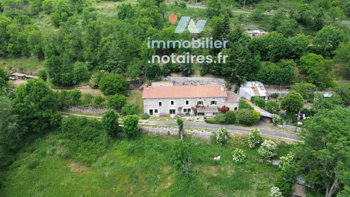 Maison a vendre Grandrieu 48600 Lozère 48 250 m2 368000 euros 48032-238 001