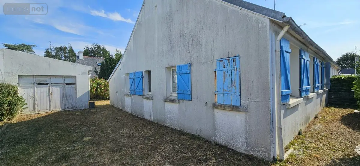 Maison a vendre Bénodet 29950 Finistère 29 70 m2 4 pièces 222000 euros 29152-151 001