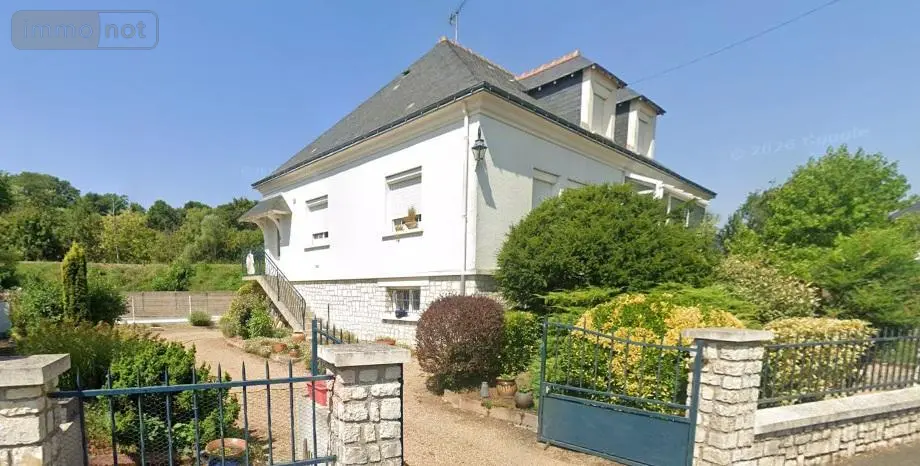 Maison a vendre Vernou-sur-Brenne 37210 Indre-et-Loire 37 160 m2 7 pièces 299900 euros 37007-2830 001
