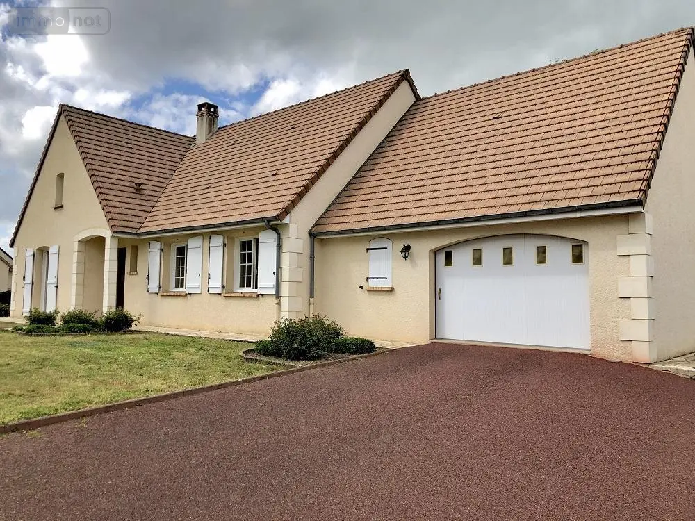Maison a vendre Parcé-sur-Sarthe 72300 Sarthe 72 103 m2 4 pièces 208000 euros 72068-2191 001