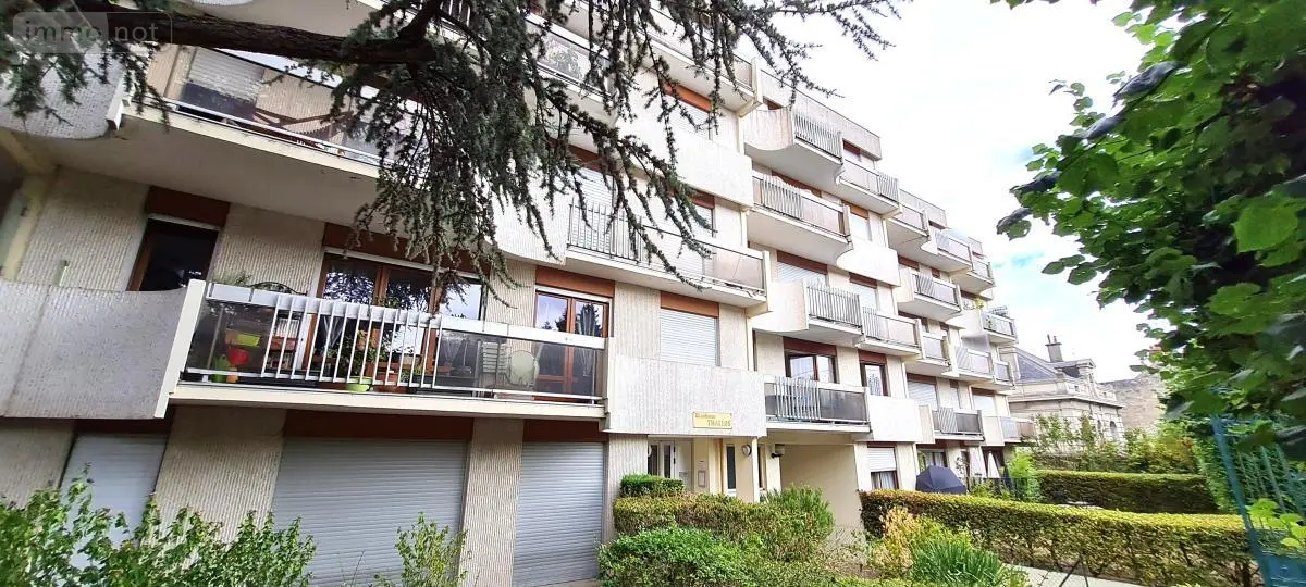 Appartement a vendre Compiègne 60200 Oise 60 53 m2 2 pièces 137200 euros 60051-979 001