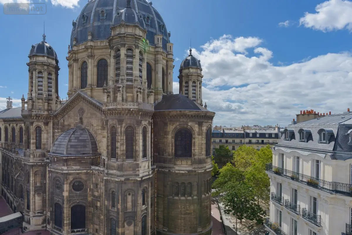 Appartement a vendre Paris 8e Arrondissement 75008 Paris 75 78 m2 4 pièces 1260000 euros 75022-951 001