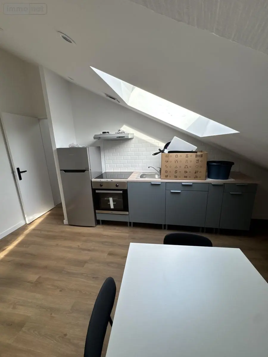 Location appartement Rouen 76000 Seine-Maritime 76 48 m2 540 euros 76009-L377 001